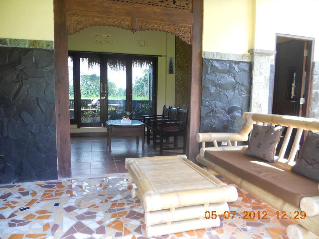 Villa Jasmine B&B Ubud Exterior foto