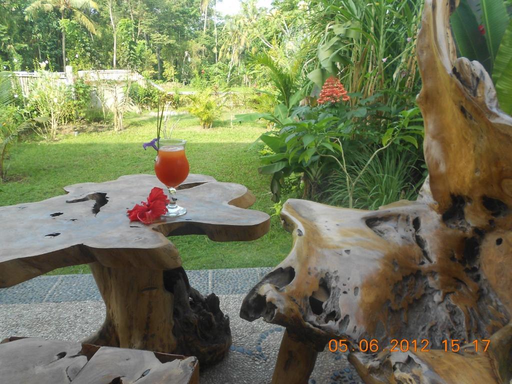 Villa Jasmine B&B Ubud Exterior foto