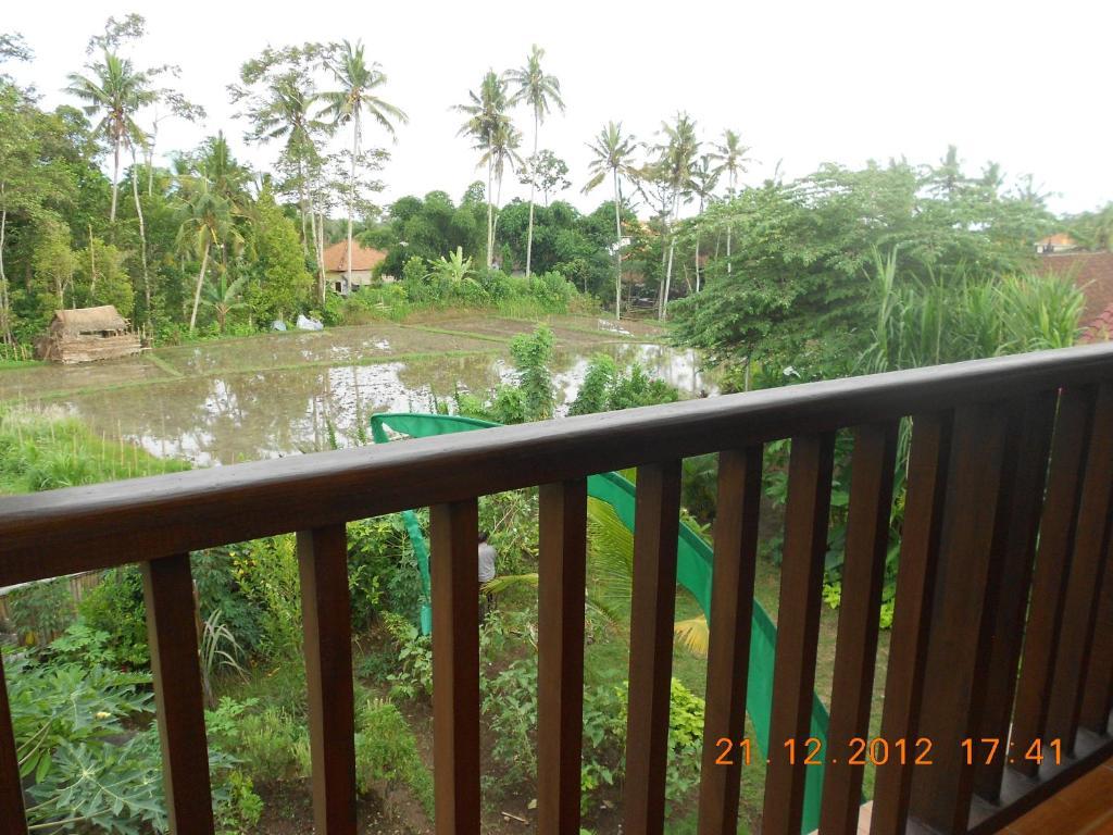 Villa Jasmine B&B Ubud Exterior foto