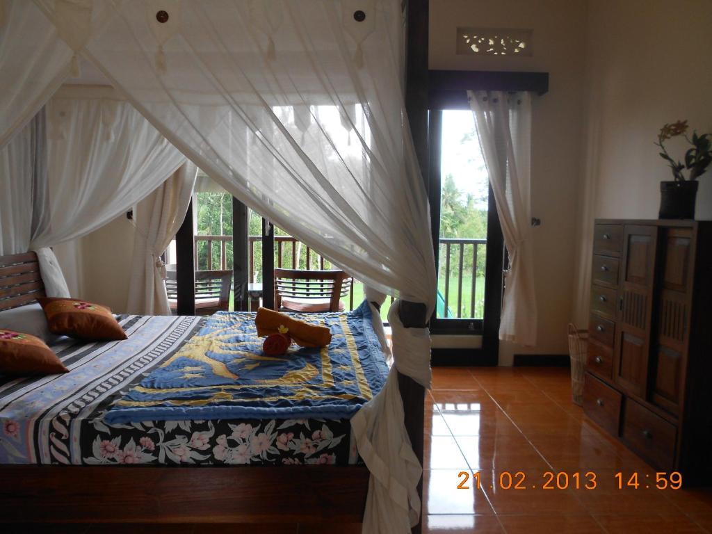 Villa Jasmine B&B Ubud Zimmer foto