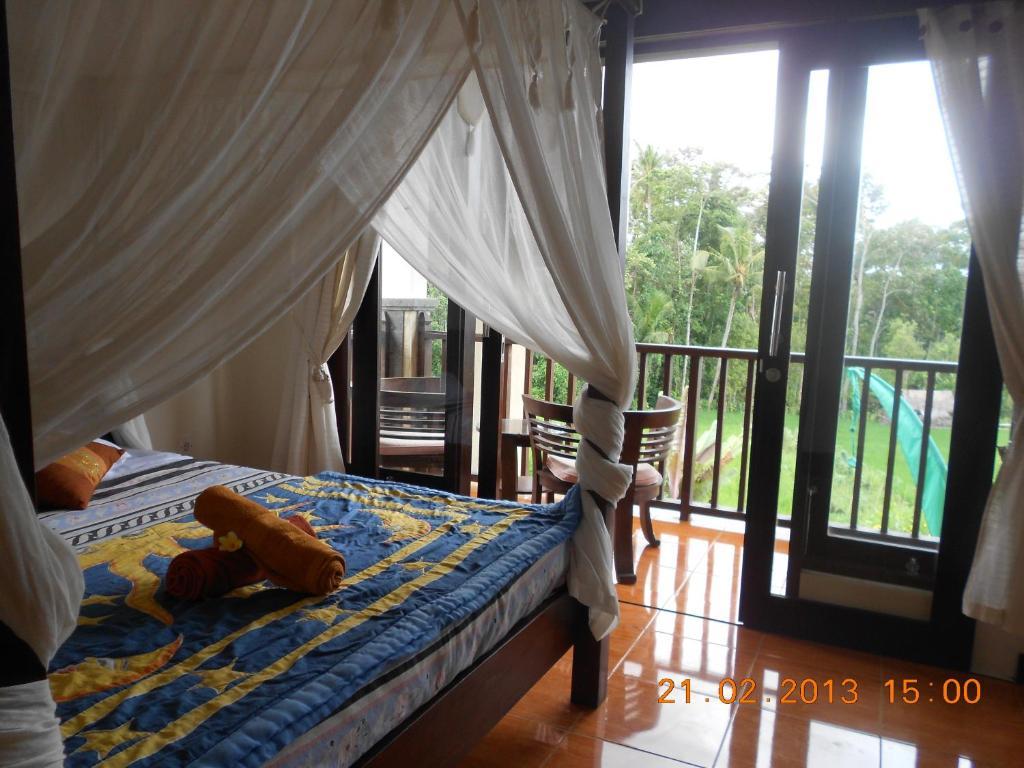 Villa Jasmine B&B Ubud Zimmer foto