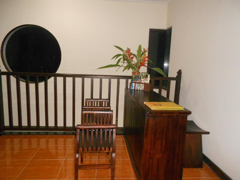 Villa Jasmine B&B Ubud Exterior foto